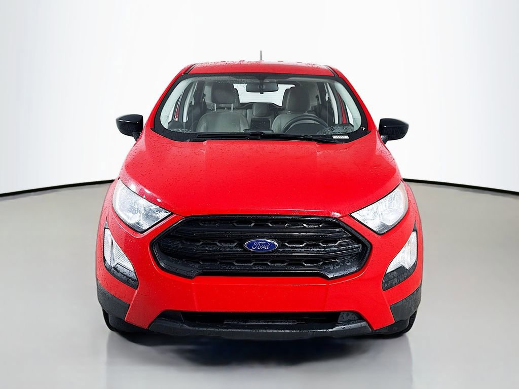 Certified 2022 Ford EcoSport S image 8