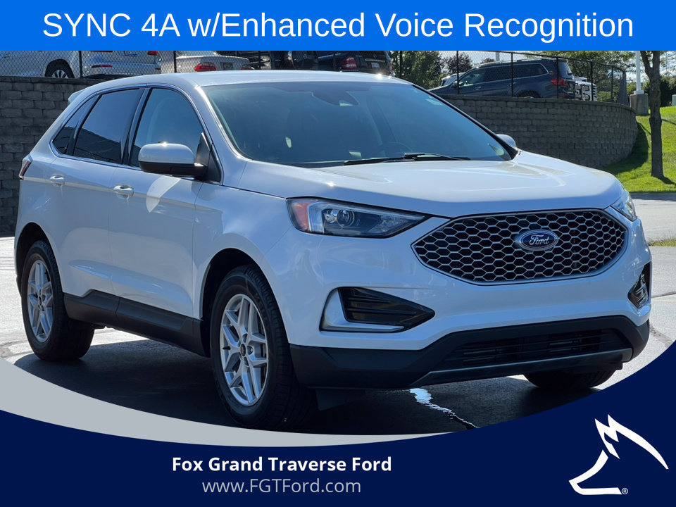 Certified 2024 Ford Edge SEL AWD/4WD image 33