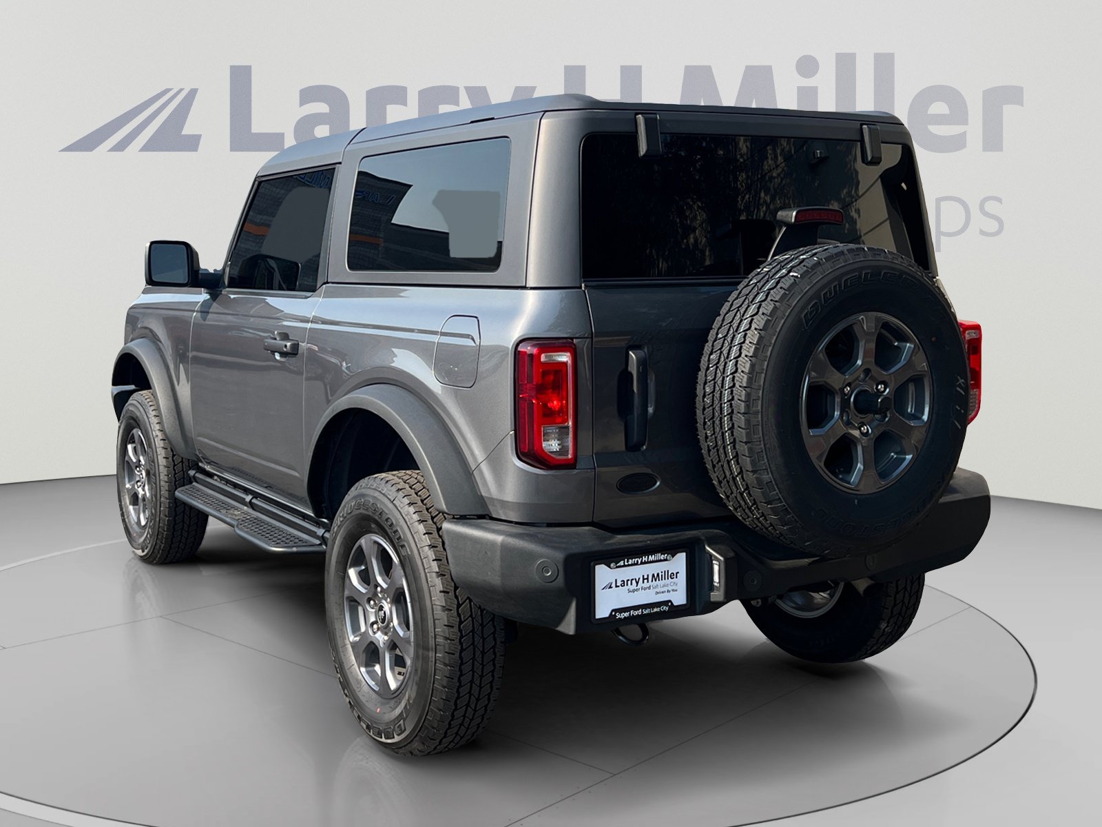 Certified 2024 Ford Bronco Big Bend AWD/4WD image 3