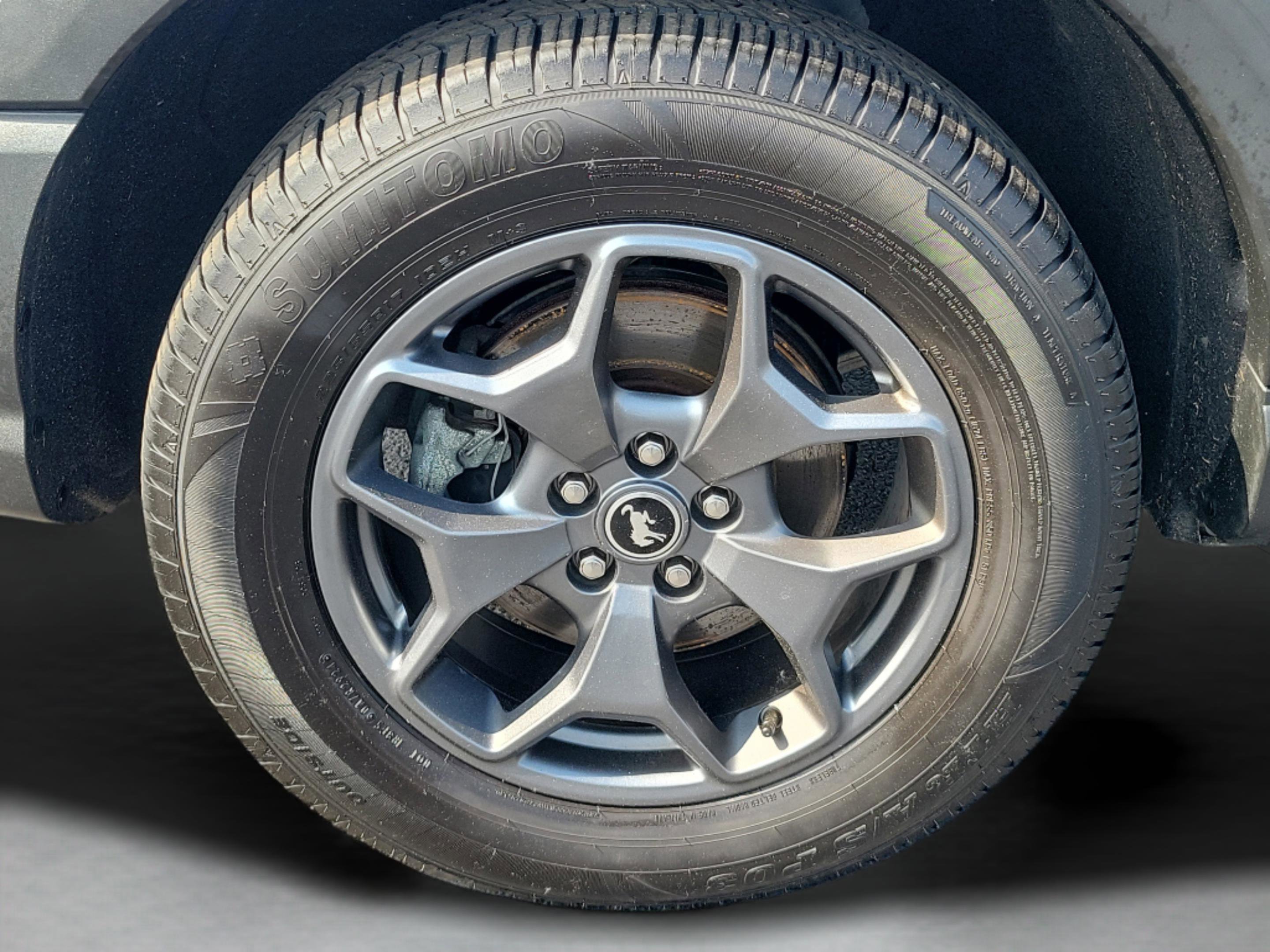 Certified 2021 Ford Bronco Sport Badlands AWD/4WD image 30
