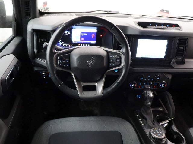 Certified 2023 Ford Bronco Big Bend w/ Sasquatch Package AWD/4WD image 10