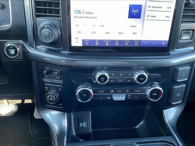 Certified 2023 Ford F150 XLT w/ Equipment Group 302A High AWD/4WD image 18
