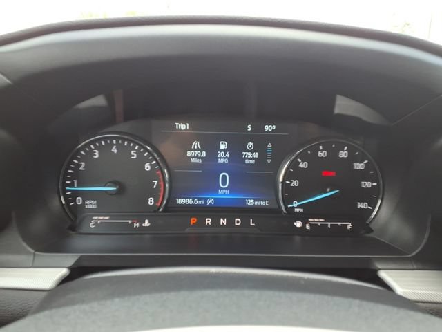 Certified 2024 Ford Explorer XLT w/ Equipment Group 202A AWD/4WD image 18