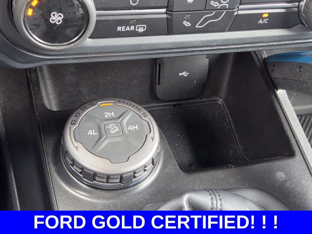Certified 2022 Ford Bronco Black Diamond AWD/4WD image 25