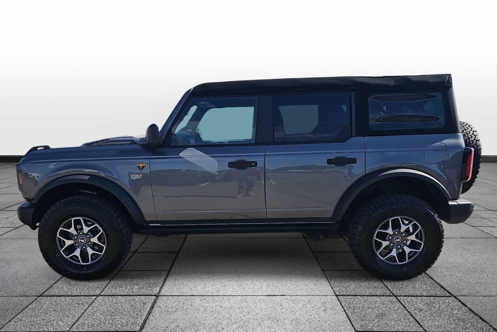 Certified 2023 Ford Bronco Badlands AWD/4WD image 8