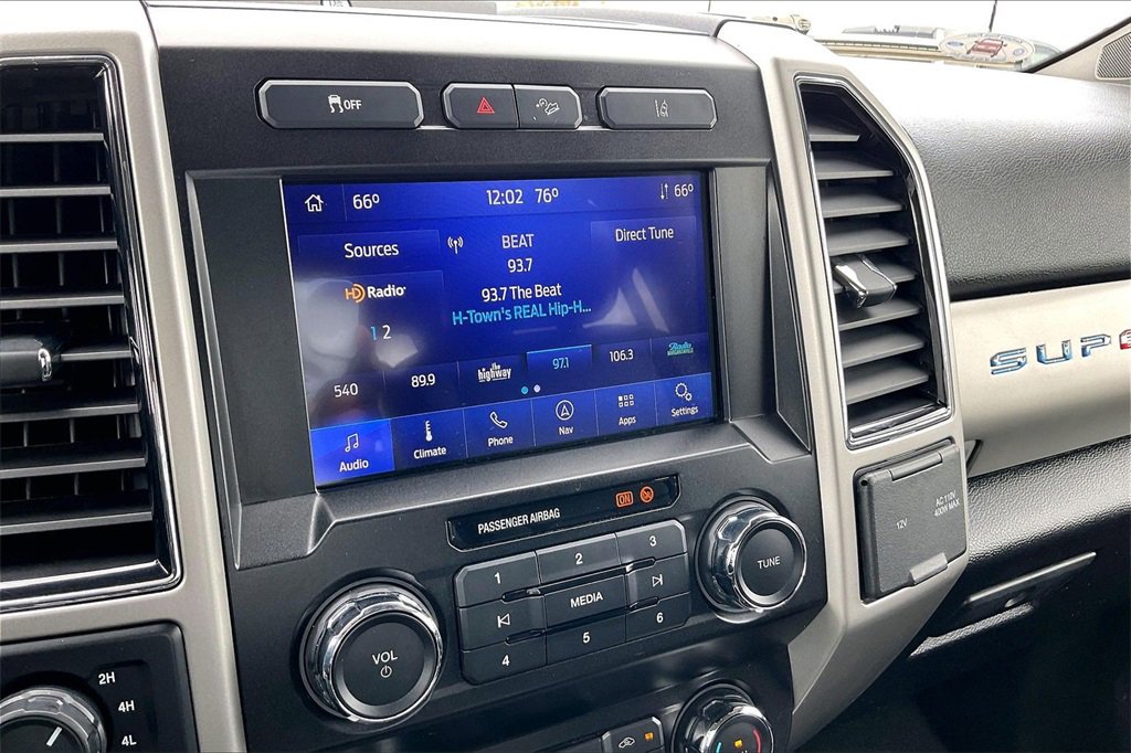 Certified 2020 Ford F250 Lariat w/ Lariat Value Package image 26