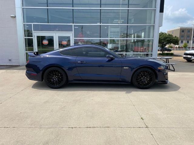 Certified 2020 Ford Mustang GT w/ GT Performance Package RWD image 4