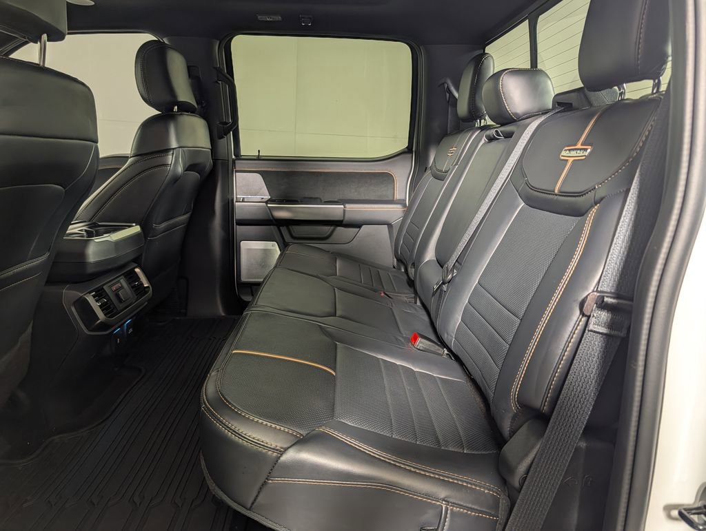 Certified 2023 Ford F150 Platinum w/ Equipment Group 701A High image 19