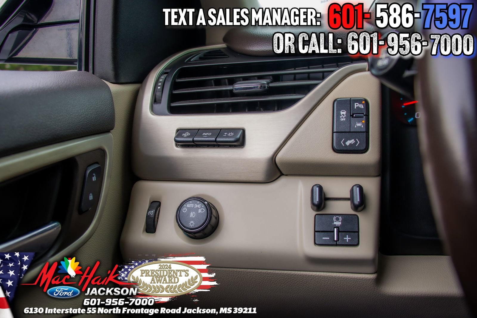 Used 2020 GMC Yukon Denali w/ Open Road Package RWD image 24