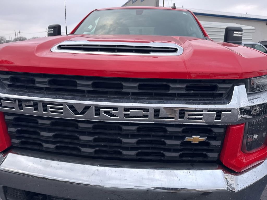 Used 2023 Chevrolet Silverado 2500 LT w/ Advanced Trailering Package image 50