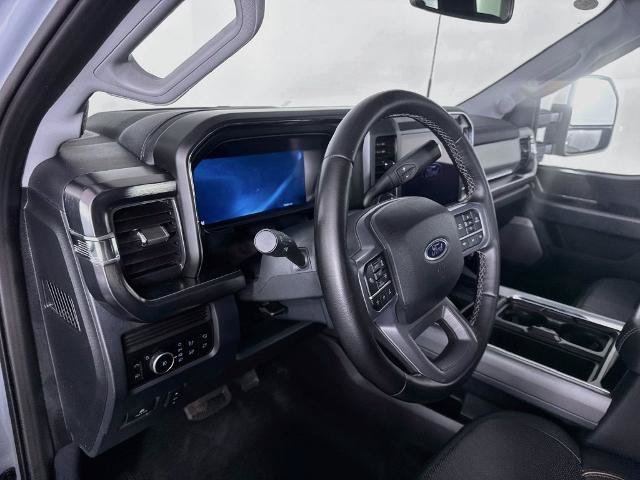 Certified 2025 Ford F350 Lariat w/ Lariat Ultimate Package AWD/4WD image 9