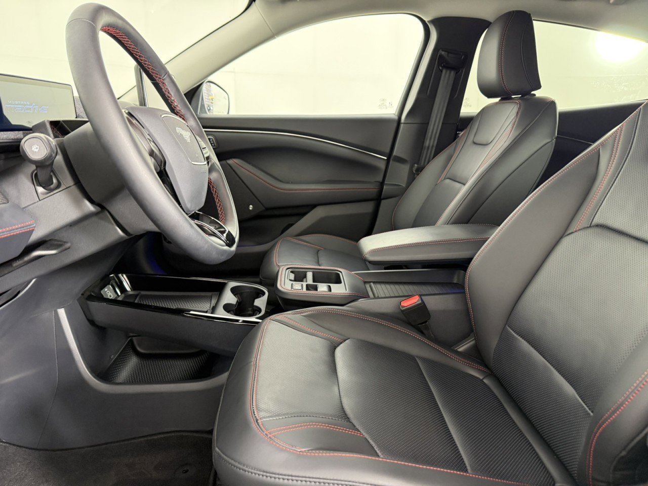 Certified 2025 Ford Mustang Mach-E Premium w/ Sport Appearance Package AWD/4WD image 14