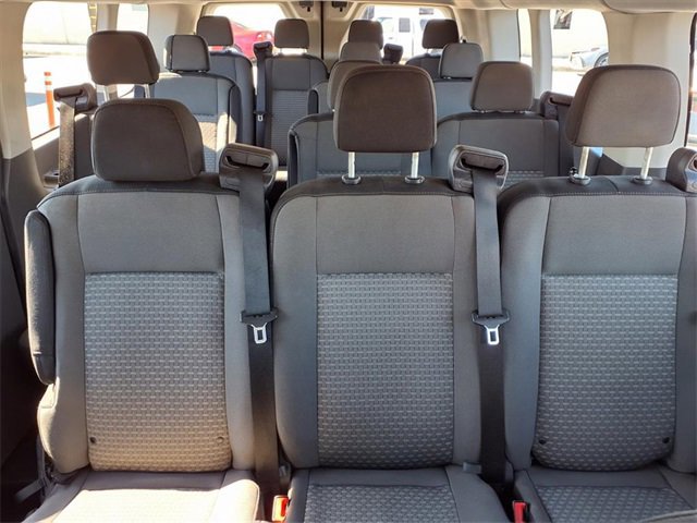 Certified 2022 Ford Transit 350 XLT image 26