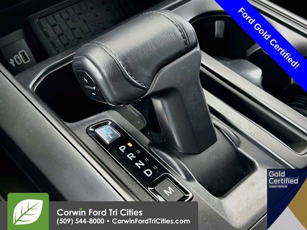Certified 2025 Ford F150 Tremor w/ Mobile Office Package AWD/4WD image 10