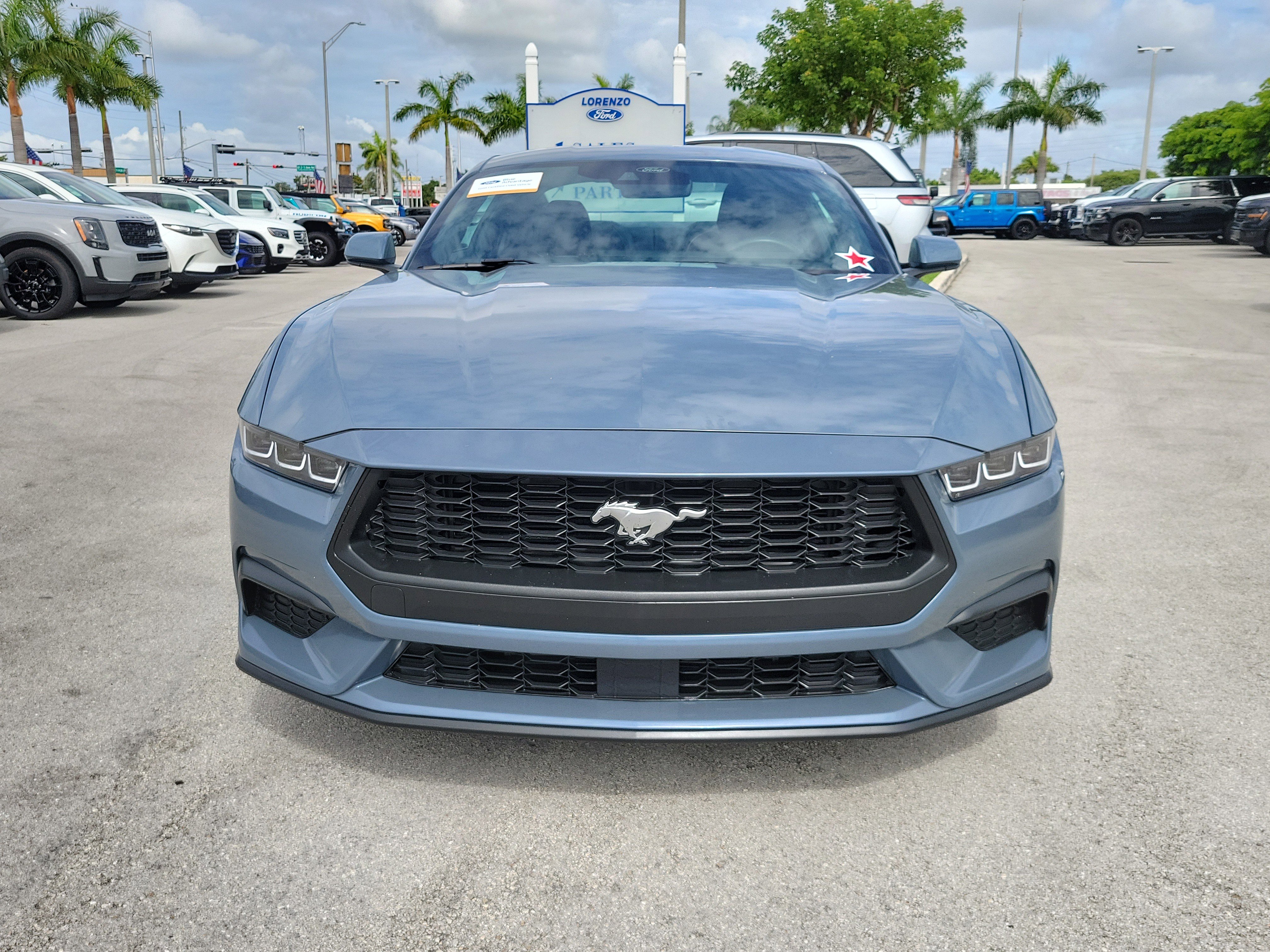 Certified 2024 Ford Mustang Premium RWD video 2
