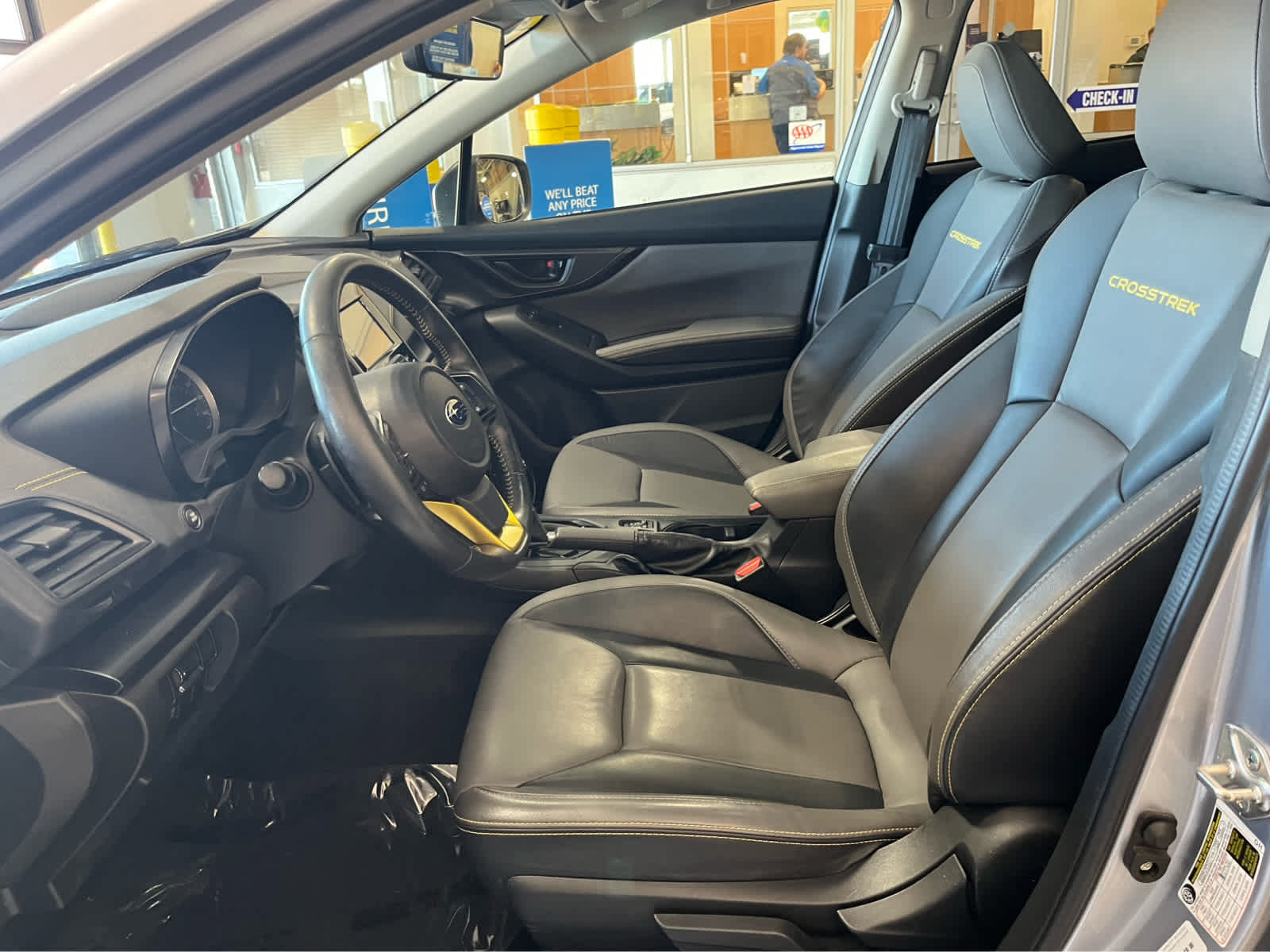 Used 2023 Subaru Crosstrek 2.5i Sport AWD/4WD image 15