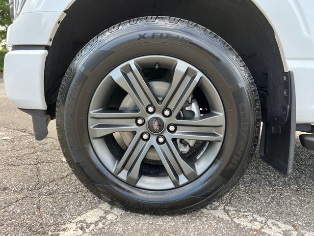 Certified 2023 Ford F150 XLT w/ Equipment Group 302A High AWD/4WD image 16