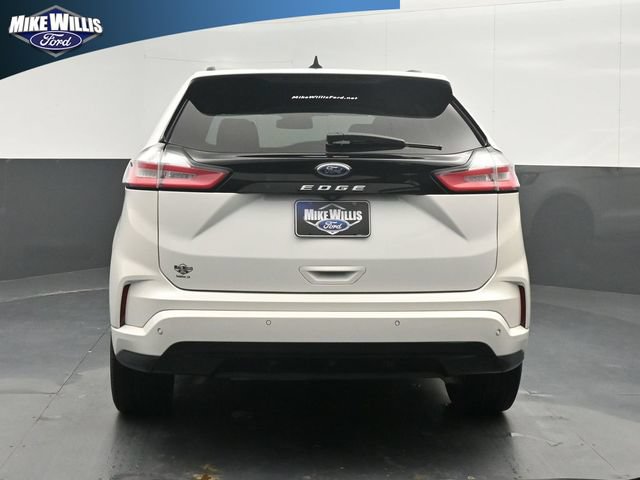 Certified 2022 Ford Edge ST-Line AWD/4WD image 6