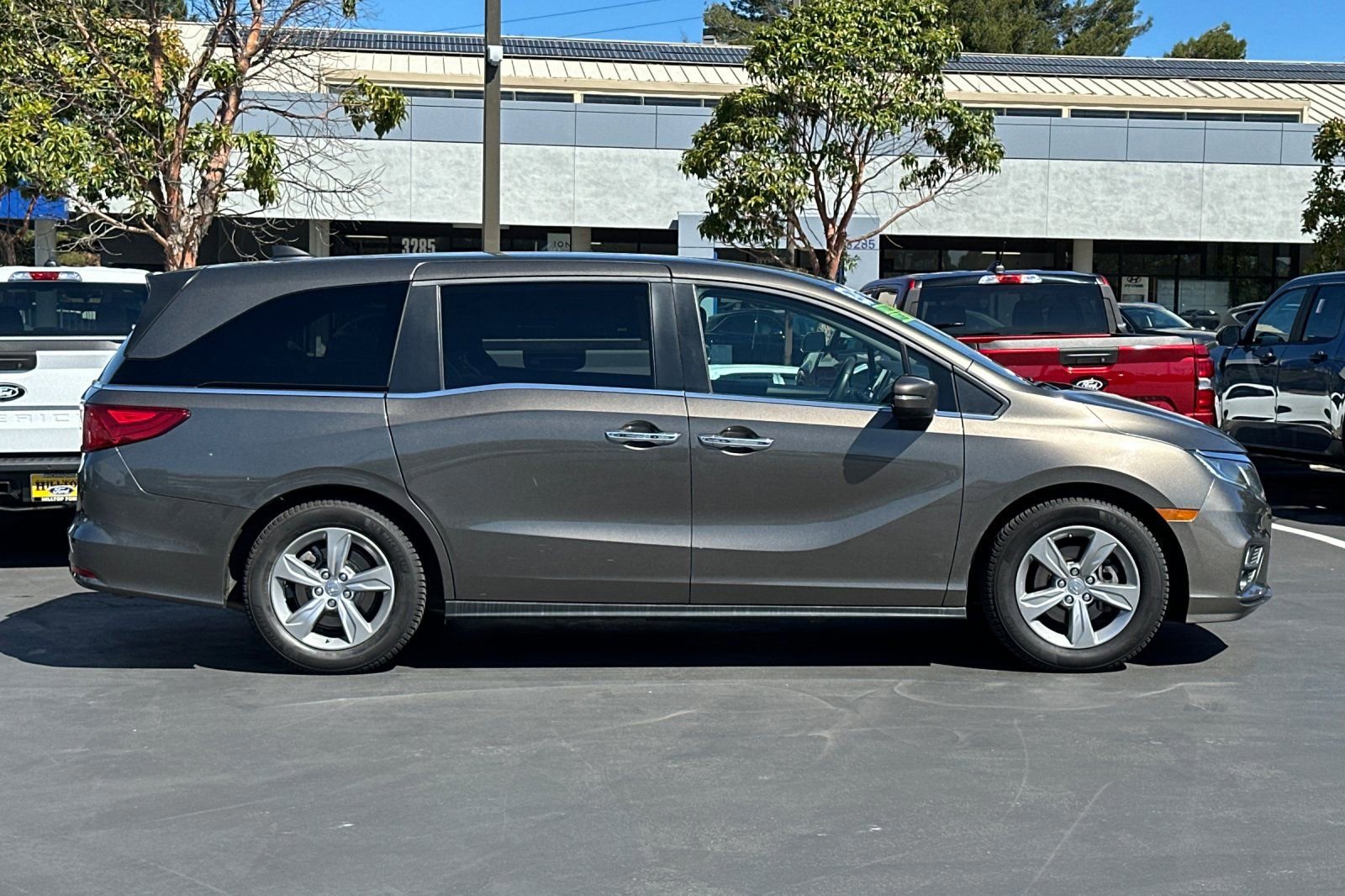 Used 2020 Honda Odyssey EX image 6