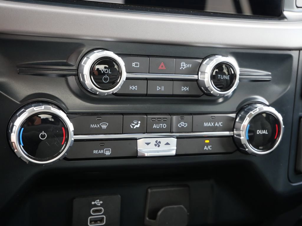 Certified 2025 Ford F150 XLT w/ Equipment Group 301A Standard image 25