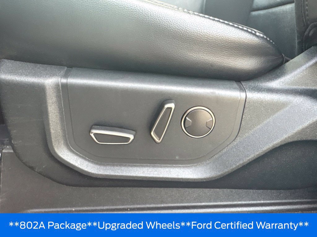 Certified 2020 Ford F150 Raptor w/ Equipment Group 802A Luxury AWD/4WD image 28
