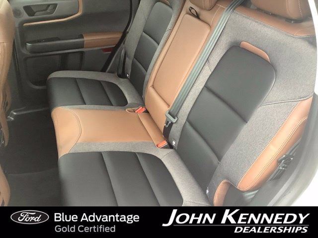 Certified 2024 Ford Bronco Sport Outer Banks w/ Tech Package AWD/4WD image 30