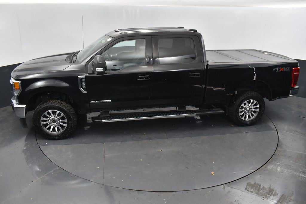 Certified 2020 Ford F350 Lariat w/ Lariat Value Package image 6