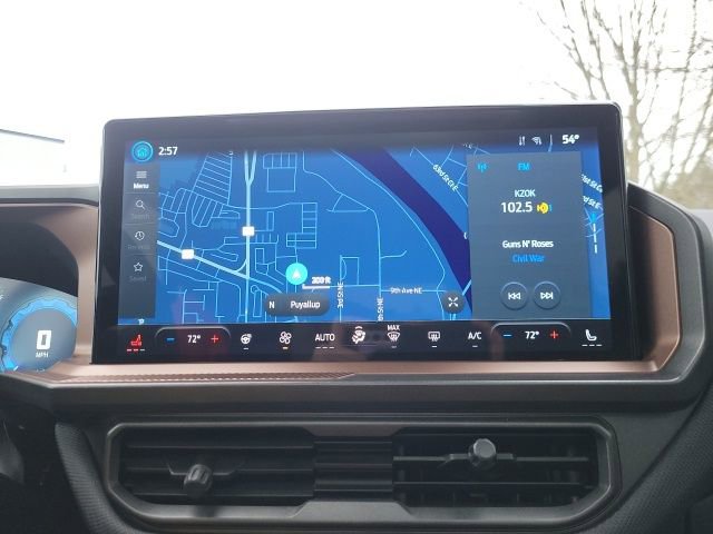 Certified 2025 Ford Bronco Sport Outer Banks w/ Outer Banks Tech Package+ image 21