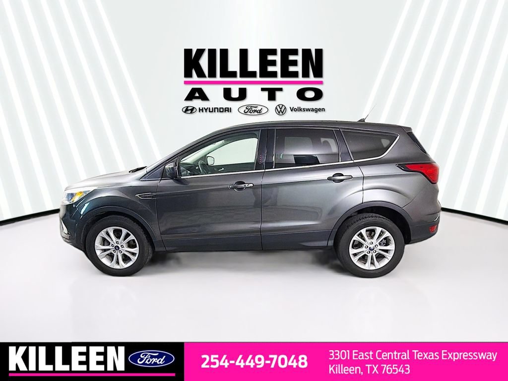 Certified 2019 Ford Escape SE FWD image 4