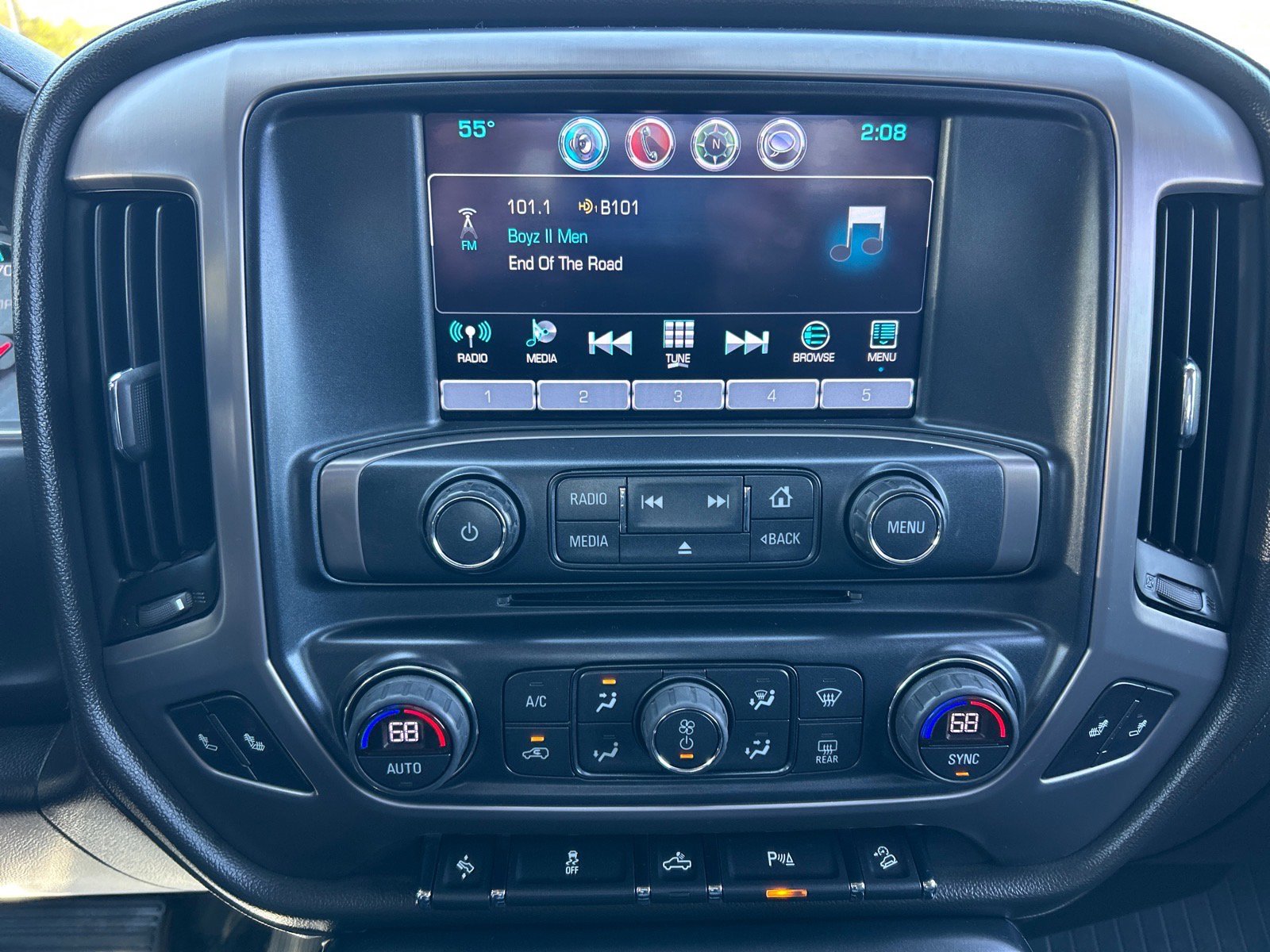 Used 2017 GMC Sierra 1500 SLT AWD/4WD image 26