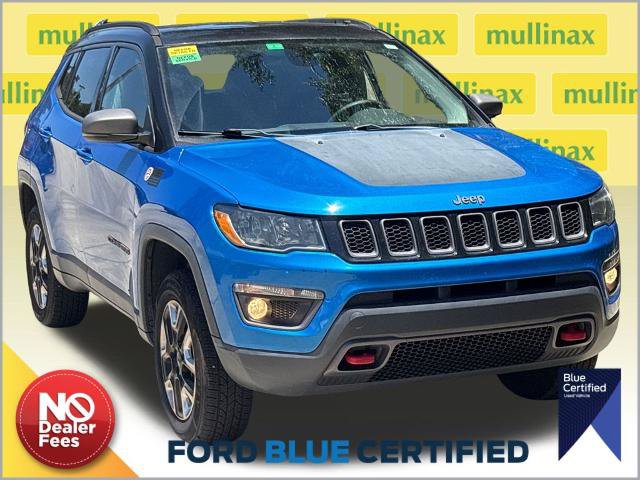Used 2018 Jeep Compass Trailhawk w/ Popular Equipment Group