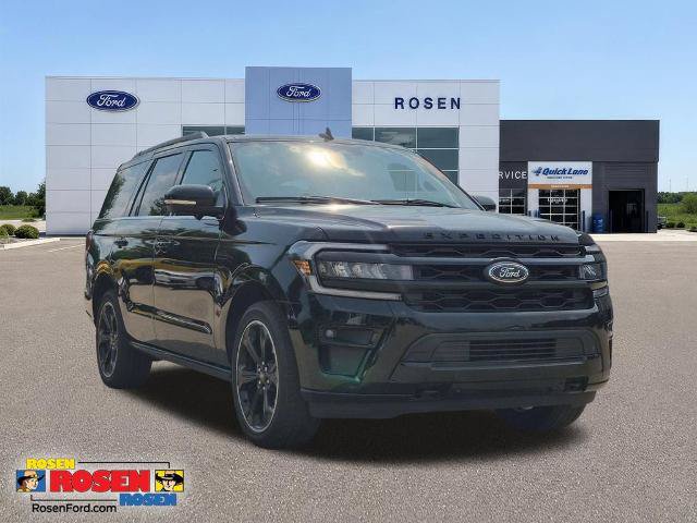 Certified 2024 Ford Expedition Limited AWD/4WD image 1
