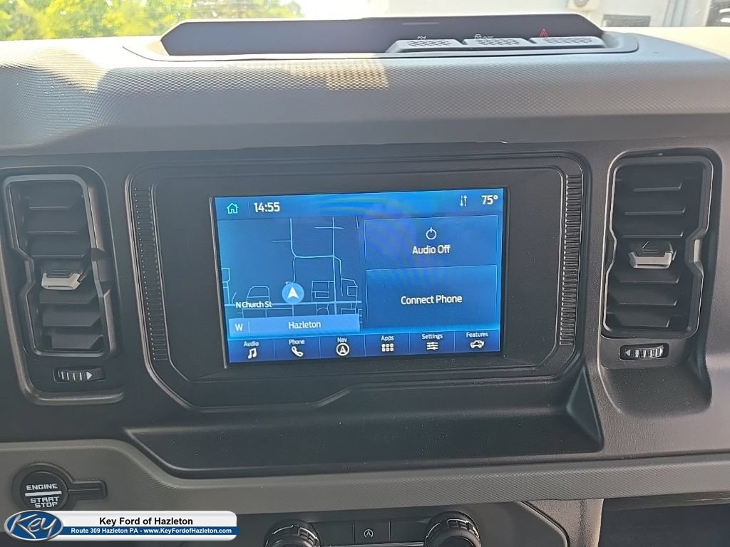Certified 2023 Ford Bronco Big Bend AWD/4WD image 22