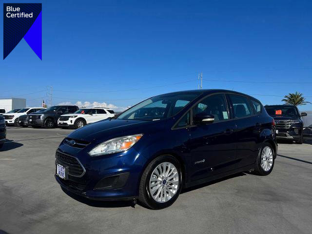 Certified 2017 Ford C-MAX SE
