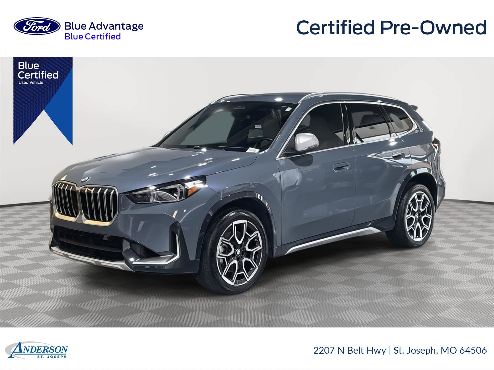 Used 2023 BMW X1 xDrive28i w/ Convenience Package
