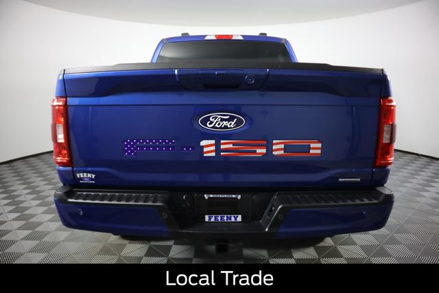 Certified 2023 Ford F150 XLT w/ Equipment Group 302A High AWD/4WD image 6