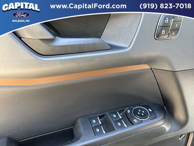 Certified 2023 Ford Bronco Sport Outer Banks w/ Tech Package AWD/4WD image 21