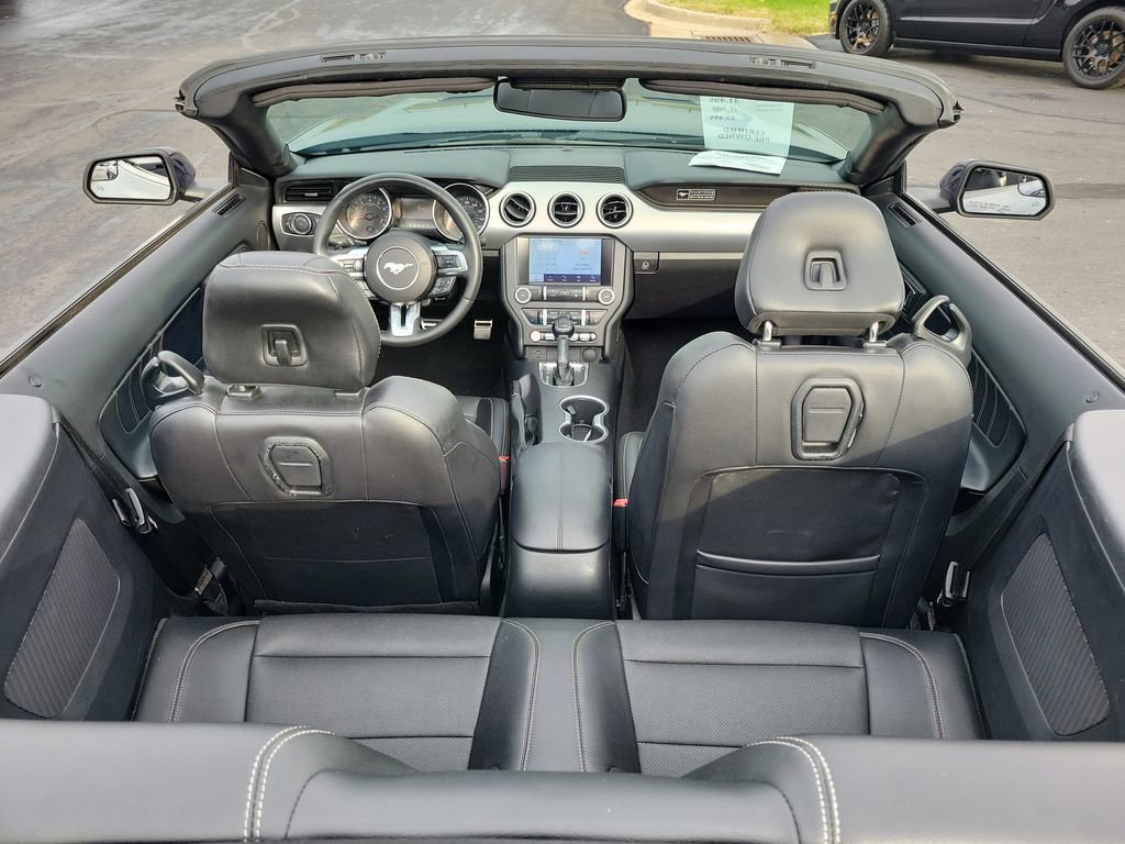 Certified 2020 Ford Mustang GT Premium image 14