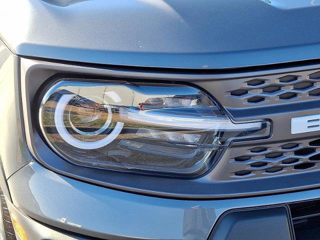 Certified 2025 Ford Bronco Sport Big Bend w/ Convenience Package image 9