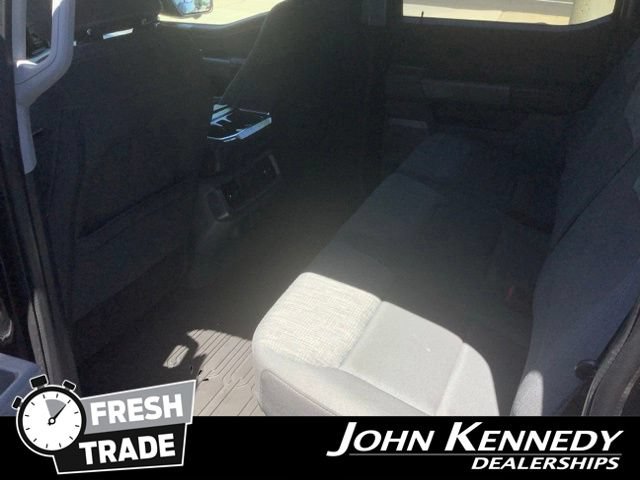 Certified 2022 Ford F150 XLT w/ Equipment Group 302A High AWD/4WD image 33