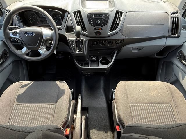 Certified 2019 Ford Transit 250 148 Medium Roof RWD image 24