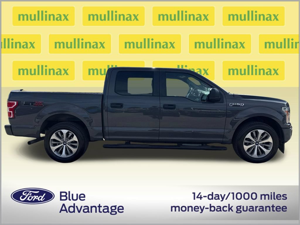 Certified 2018 Ford F150 XL w/ Equipment Group 101A Mid RWD video 2