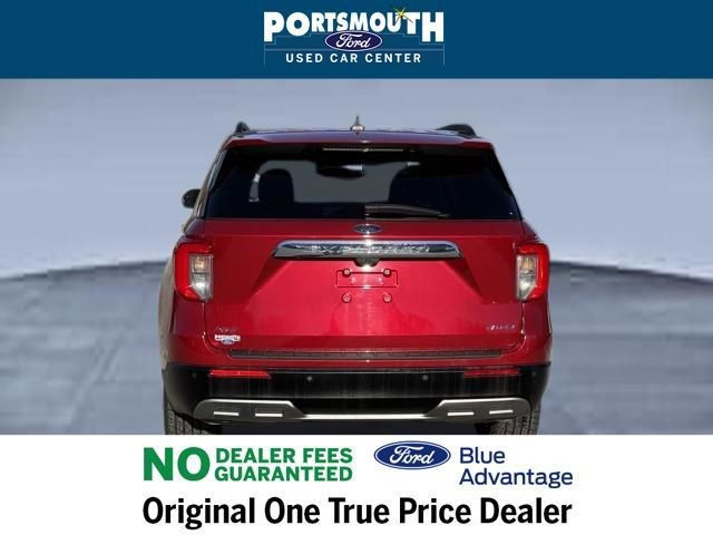 Certified 2023 Ford Explorer XLT w/ Equipment Group 202A image 37
