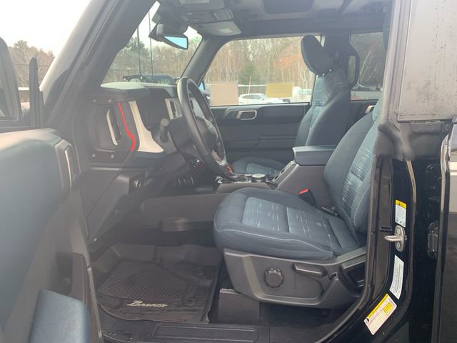 Certified 2025 Ford Bronco Heritage Edition image 31