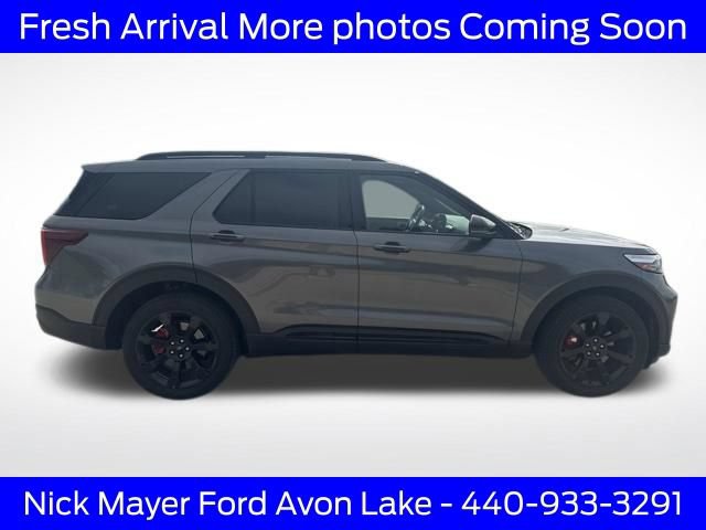 Certified 2023 Ford Explorer ST w/ Equipment Group 401A AWD/4WD image 3