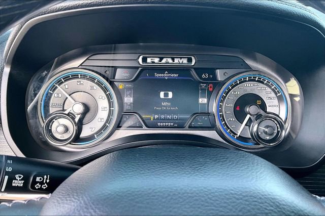 Used 2019 RAM 1500 Limited image 13