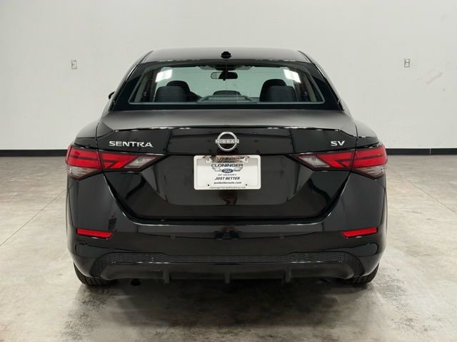 Used 2024 Nissan Sentra SV image 10