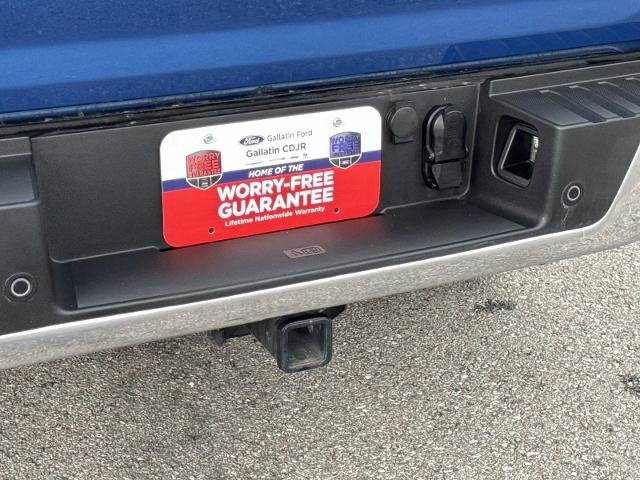 Certified 2025 Ford F150 XLT AWD/4WD image 11