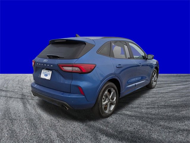 Certified 2023 Ford Escape ST-Line w/ Tech Pack #1 image 4
