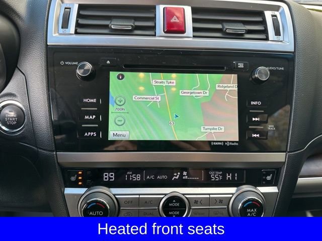 Used 2017 Subaru Outback 2.5i Limited image 28